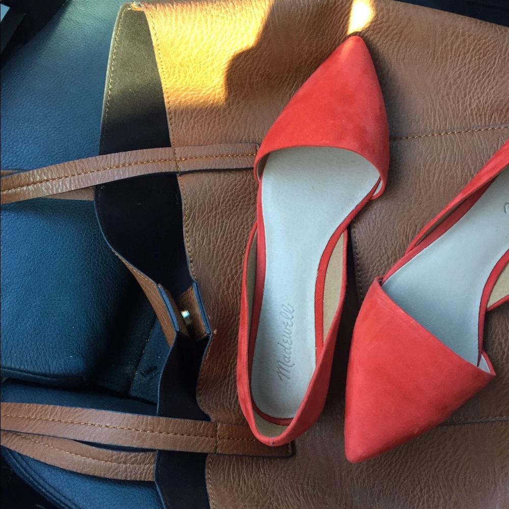 Madewell Flats